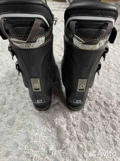 Горнолыжные ботинки 40eur 26.5 Salomon xpro100