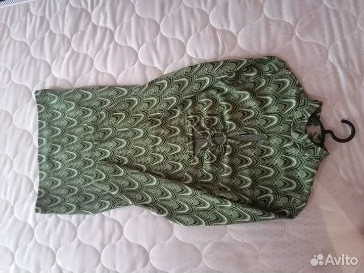 Мини платье