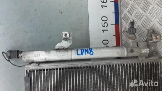 Радиатор кондиционера volvo V70 2 (LDN08KB01)