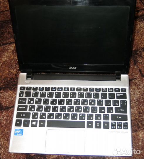 Нетбук Acer AO756 длительного интернет серфинг