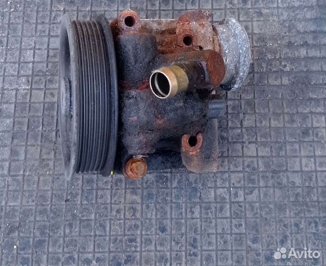 Насос гур Ford Focus 1 USA 2.0