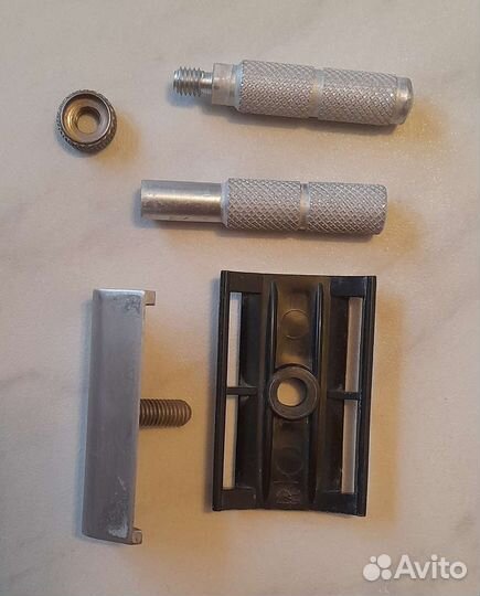 Бритвенные станки. СССР