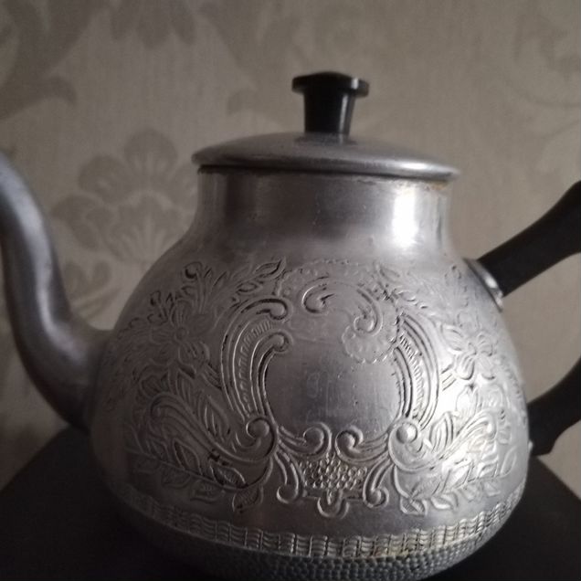 Чайник заварочный СССР