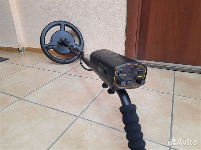 Металлоискатель ar944
