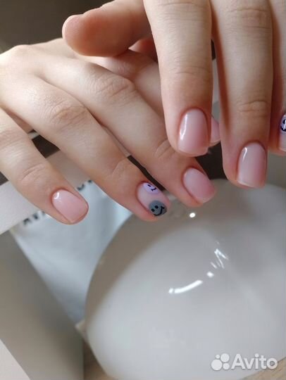 Мастер маникюра на дому