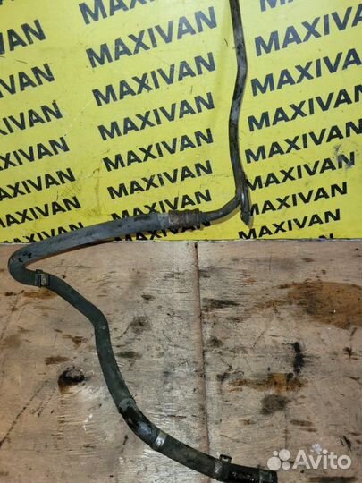 Патрубок гидроусилителя Audi A5 8T caha 2009