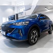 Новый Haval F7x 2.0 AMT, 2024, цена от 3 049 000 руб.