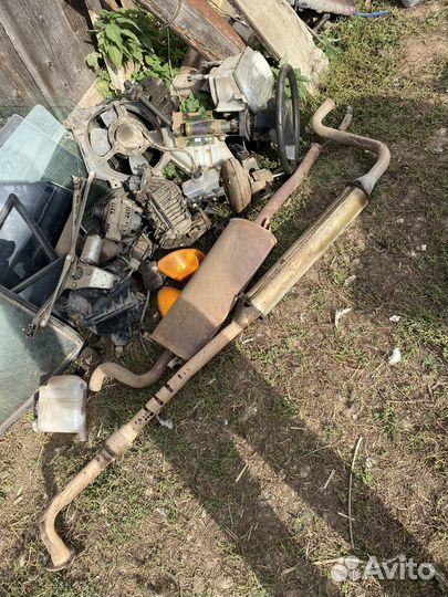 Задняя балка ваз 2114