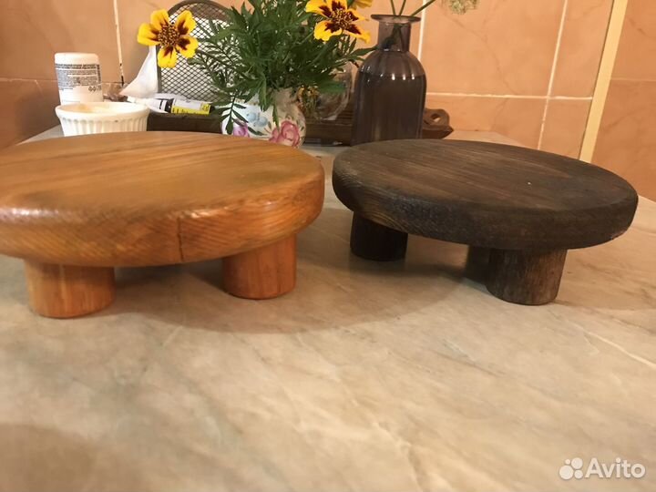 Декоративная подставка