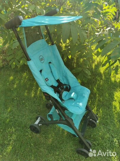 Коляска ультра компактная Cbx Pockit