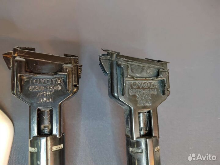 Омыватель фары Камри 50 с 11-14г. Левый