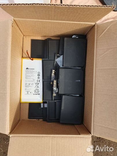 Аккумуляторы li po