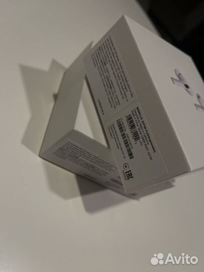 Наушники apple airpods pro 2