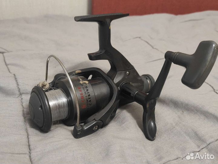 Cobra CB640 катушка