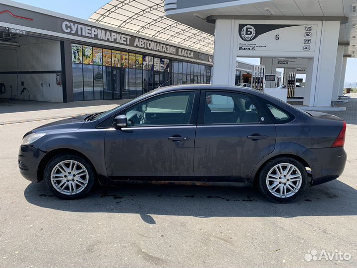 Ford Focus 1.8 МТ, 2008, 250 000 км