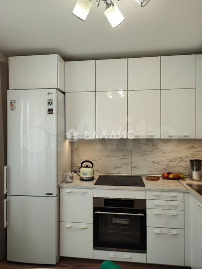 1-к. квартира, 37,5 м², 7/16 эт.