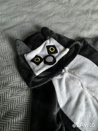 Кигуруми лемур