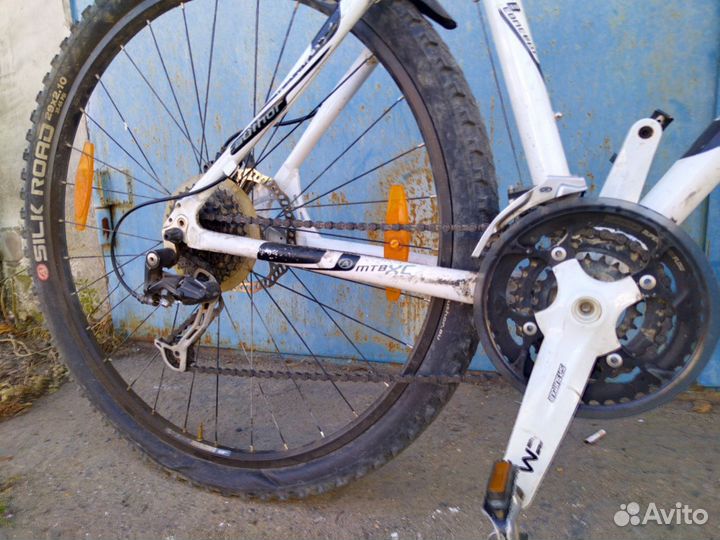 Горный велосипед Author Dexter