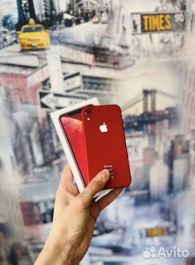 iPhone Xr, 64 ГБ