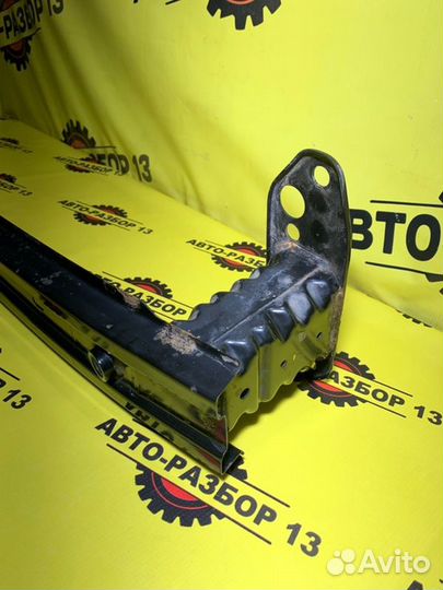 Усилитель бампера передний Kia Rio 3 QB G4FC 2016