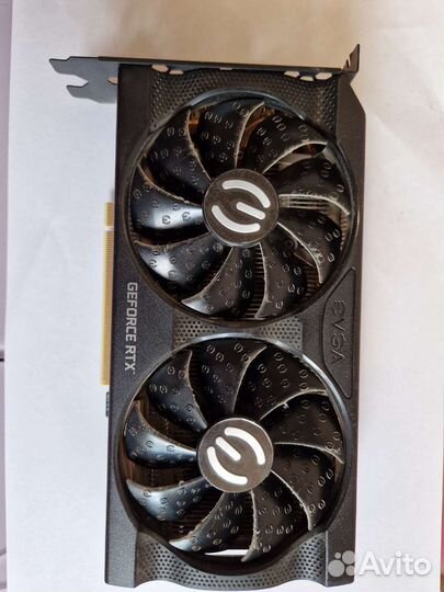Видеокарта rtx 3060 12 гб