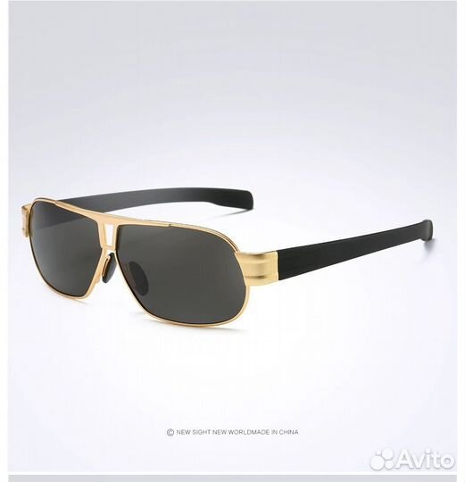 Солнцезащитные очки, поляризационные