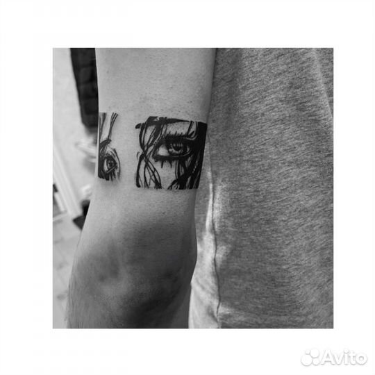 Татуировки