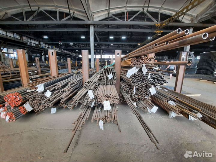 Труба электросварная 89х4 длина 12м Ст3