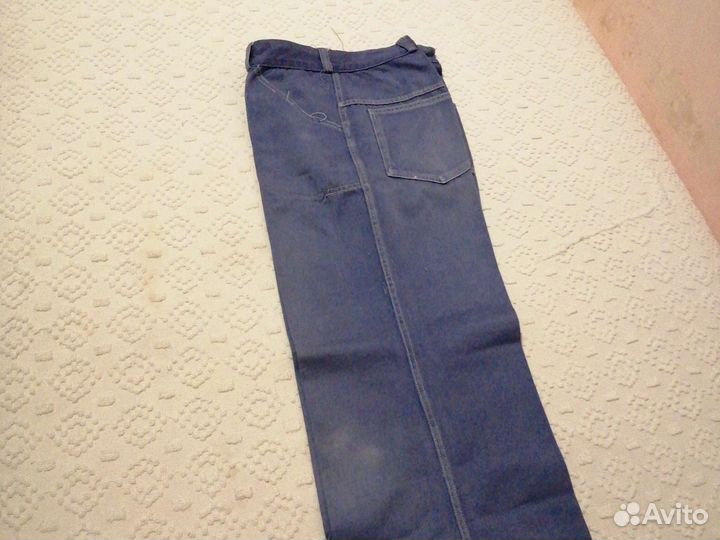 Одежда мужская рабочая