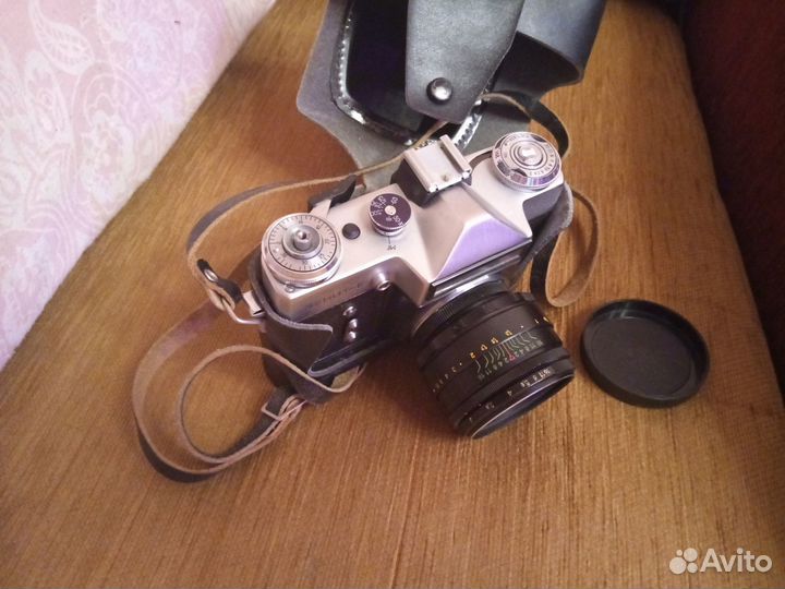 Фотоаппарат Зенит-Е