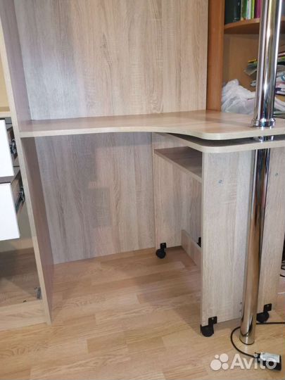 Кровать-чердак