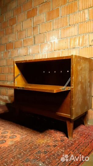 Бельевая тумба комод СССР