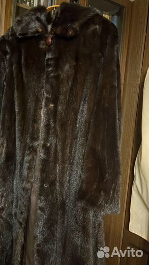 Продаю шубу норка б/у