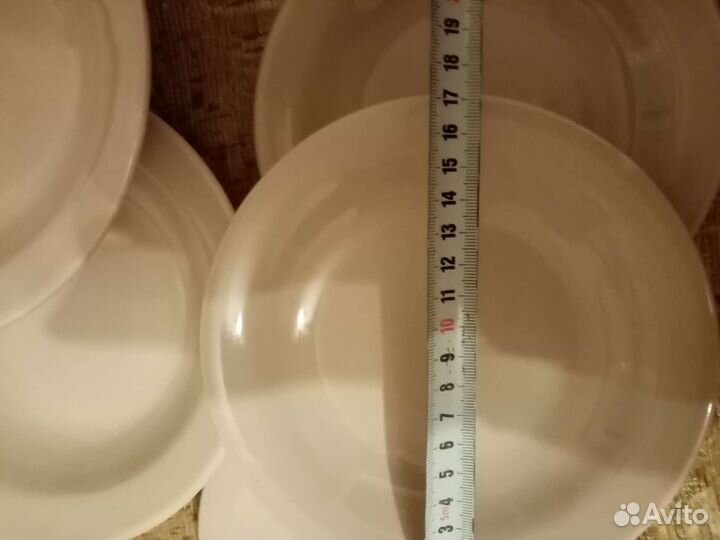 Тарелки СССР