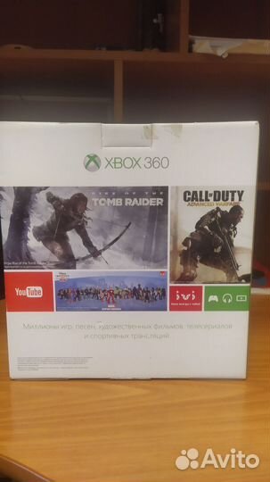 Продам Xbox 360 жёсткий диск 500 Гб