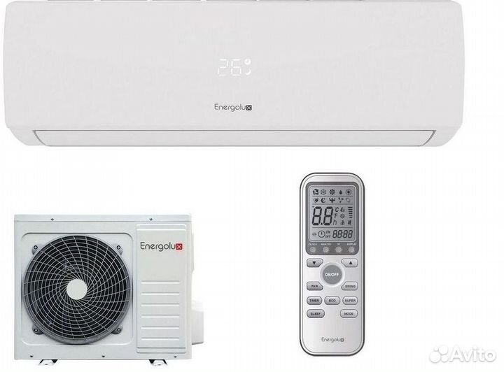 Кондиционер сплит в наличии