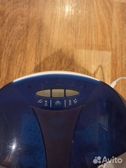 Массажная ванночка для ног