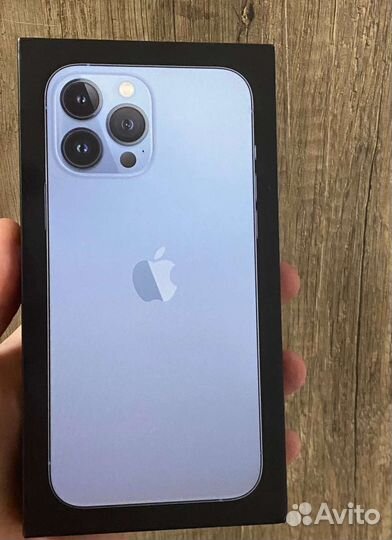 iPhone 13 Pro Max, 128 ГБ
