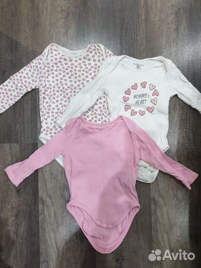 Детские вещи пакетом