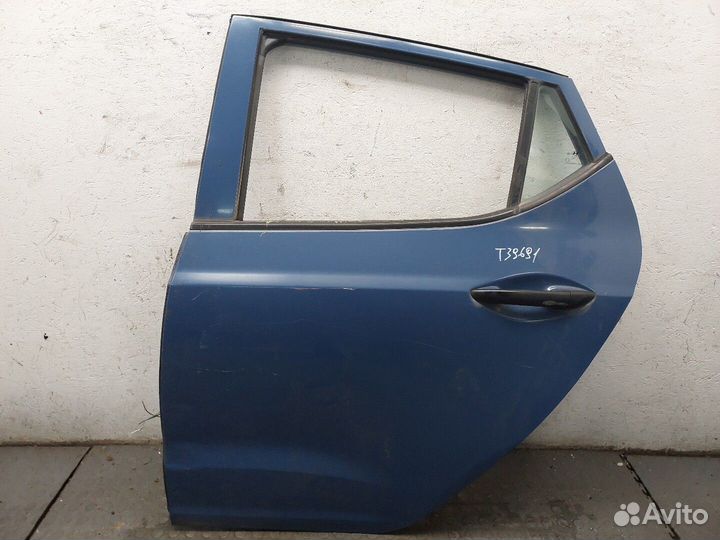 Дверь боковая Hyundai i10, 2015