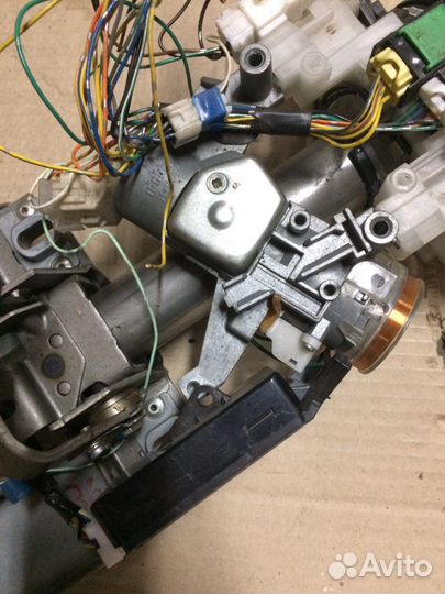 Иммобилайзер Mitsubishi Lancer 10 Outlander XL