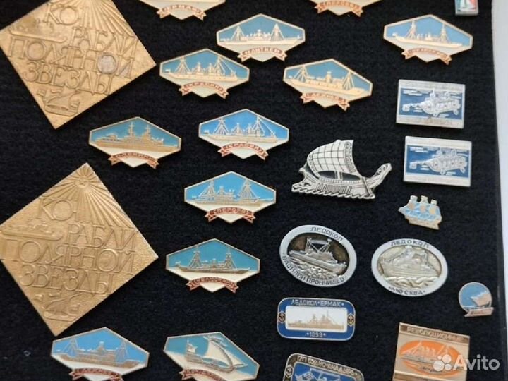 Албом значков 4