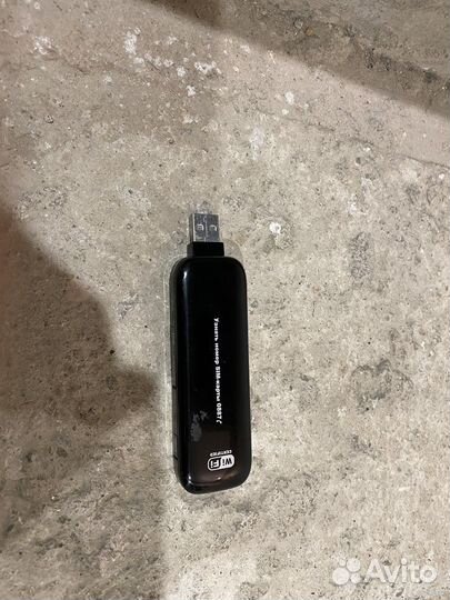 Модем 4g с раздачей Wi-Fi