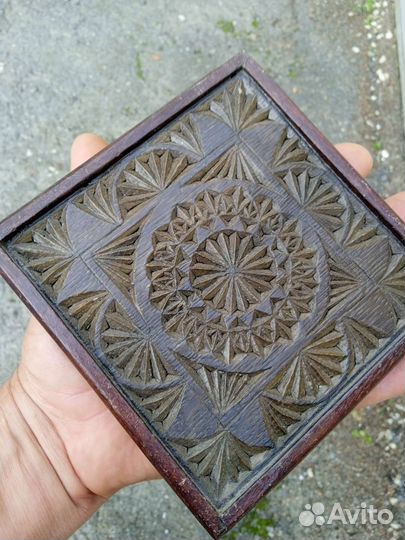 Декоративная розерка