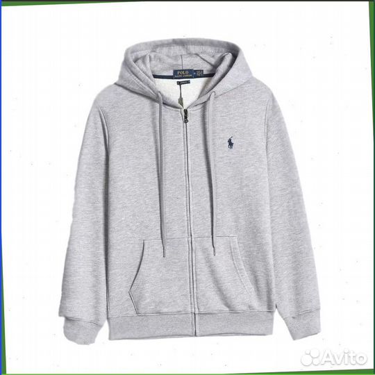 Зип худи Поло Ральф Лаурен (Артикул: 66916)