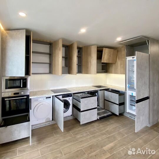 Кухня (реальная цена) кс07 14783