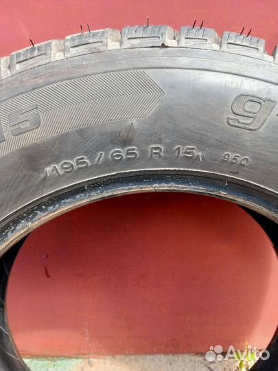 Bfgoodrich G-Force Stud 195/65 R15 95Q