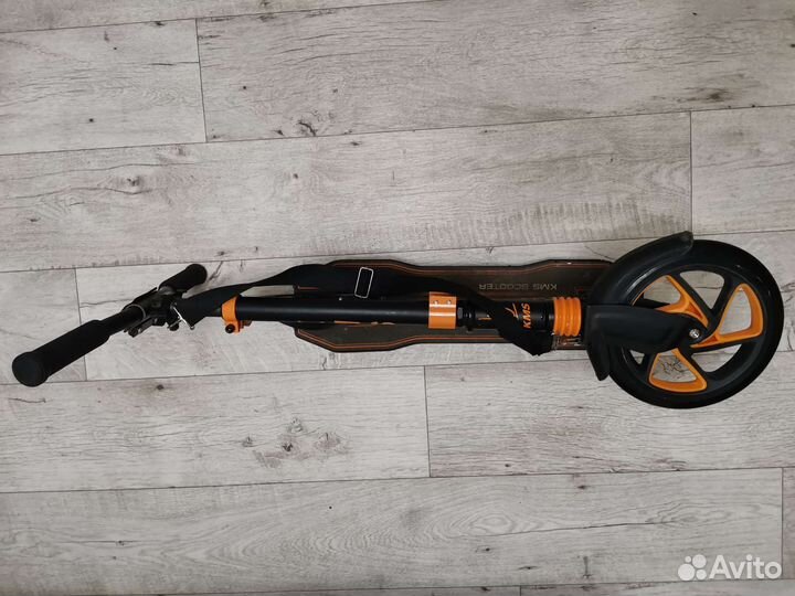 Самокат взрослый