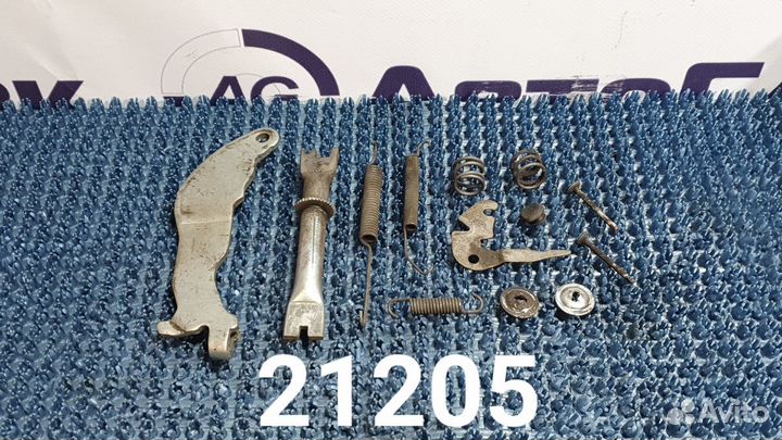 Ремкомплект стояночного тормоза Nissan AD