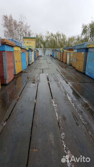 Прицеп для пчел